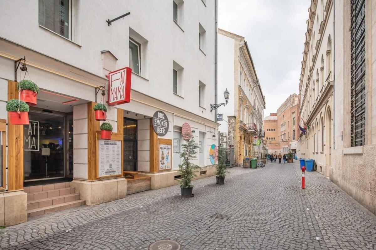 Lejlighed Extra - Mini Modern Budapest